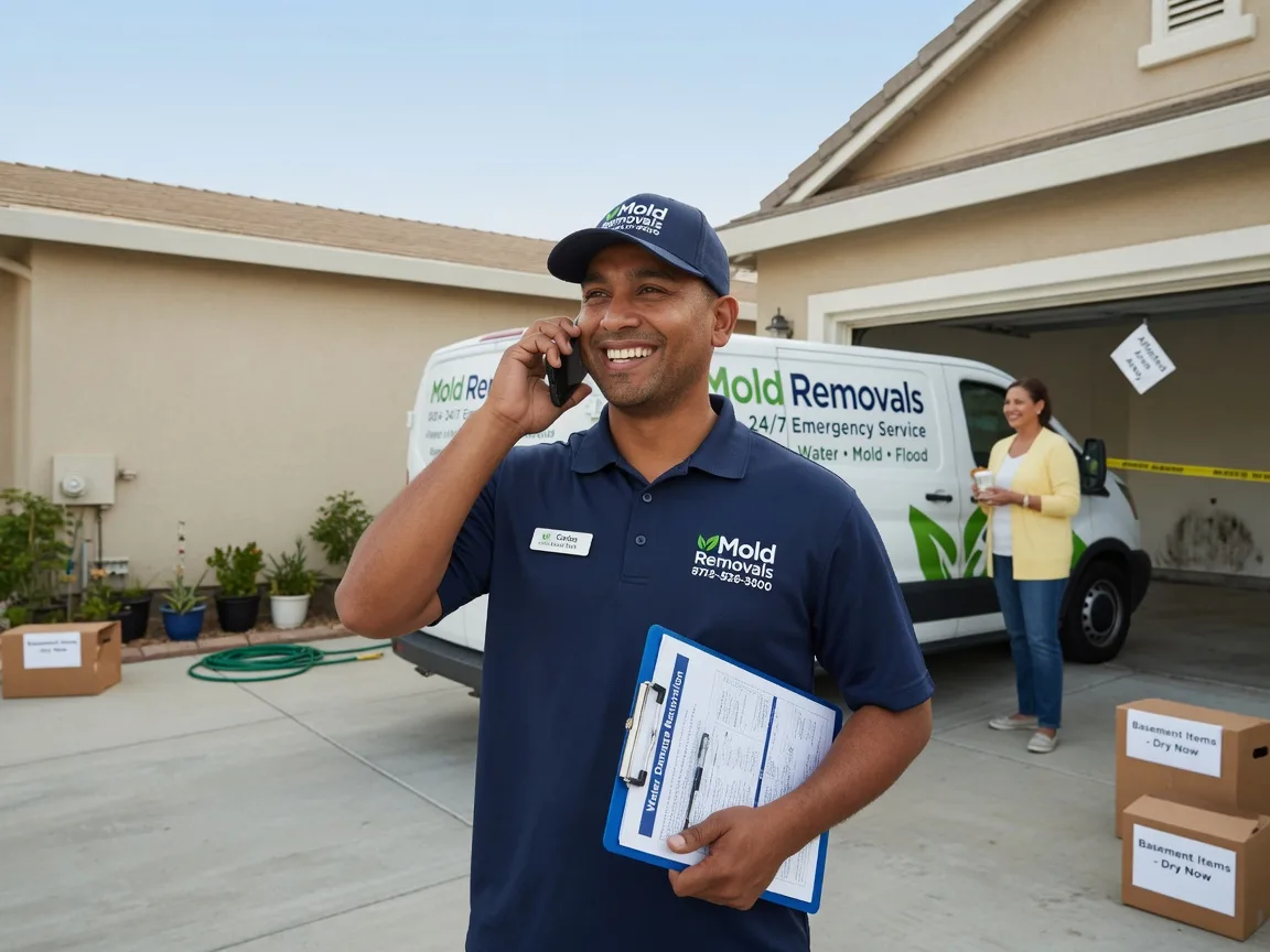 Water Damage Restoration Cedar Glen, CA FAQs